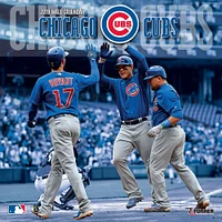 Chicago Cubs 2019 Mini Wall Calendar