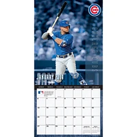 Chicago Cubs 2019 Mini Wall Calendar