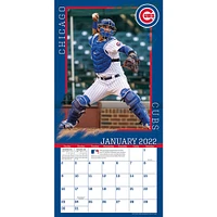 Chicago Cubs 2022 Wall Calendar