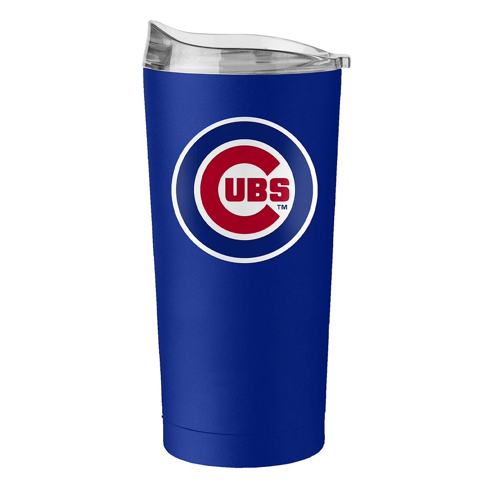 Cubs de Chicago 20 oz. Gobelet à revêtement en poudre Flipside