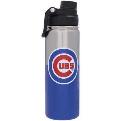 Chicago Cubs 21oz. Twist Top Stainless Bottle