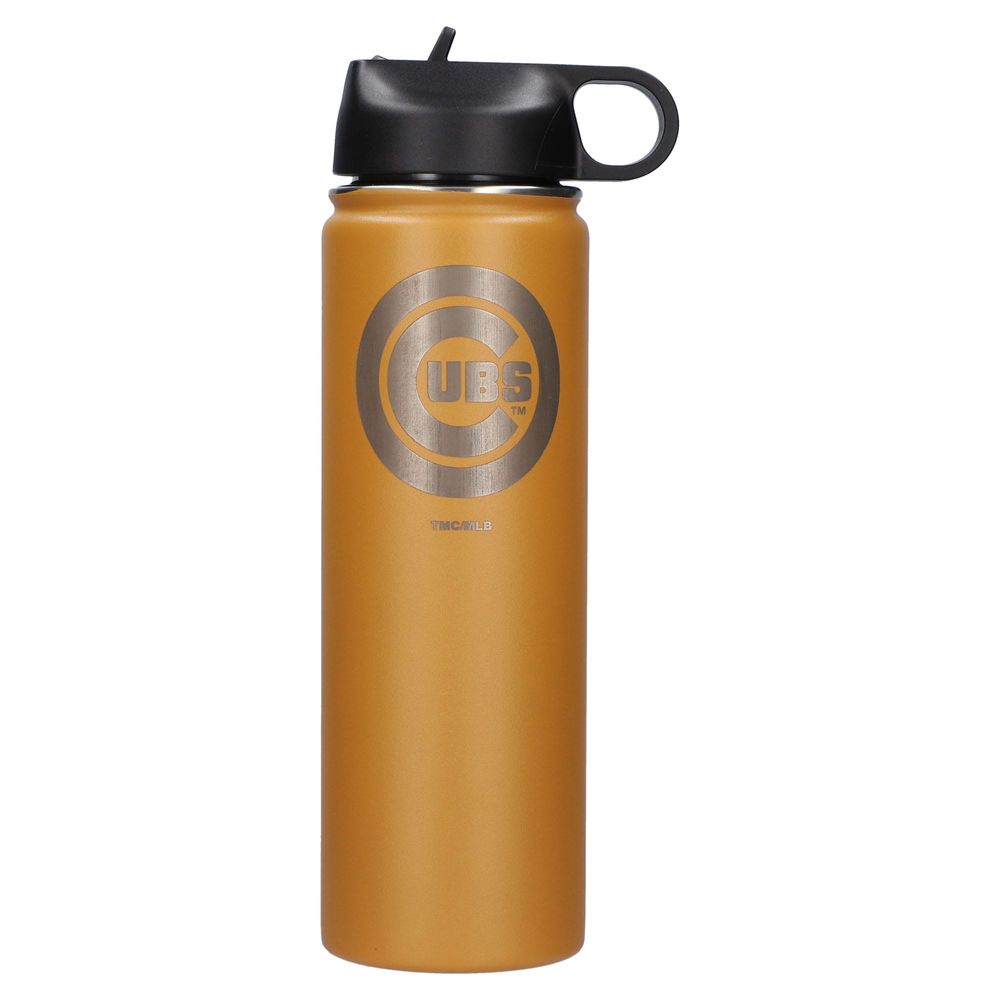 Chicago Cubs 22oz. Canyon Water Bottle