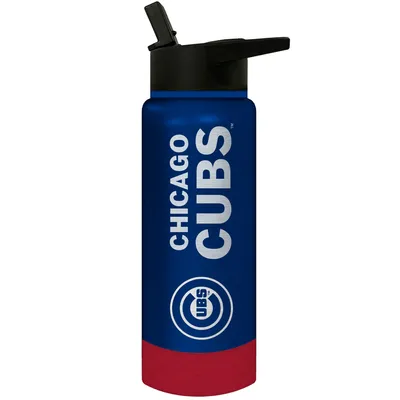 Chicago Cubs 24oz. Thirst Hydration Water Bottle