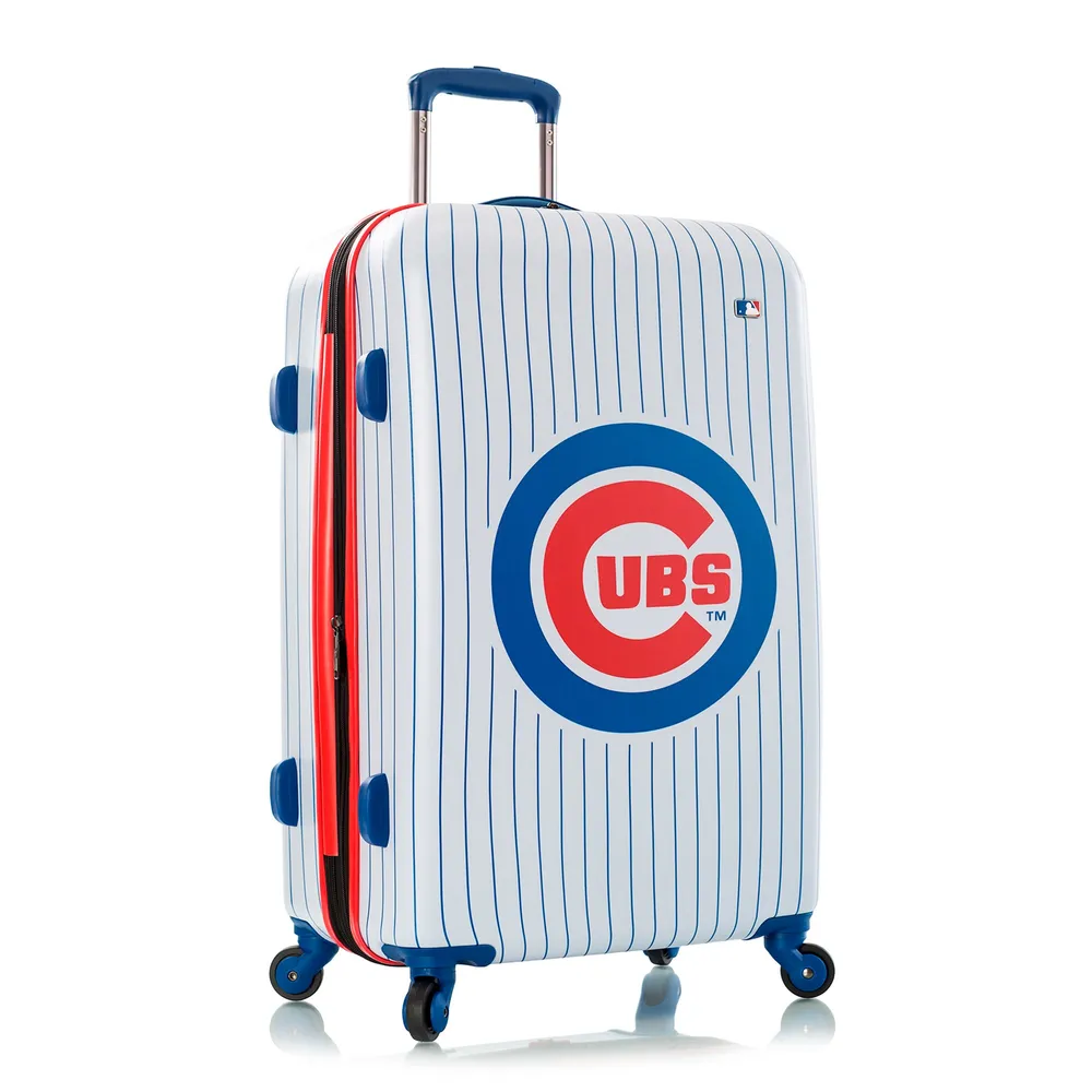 Lids Chicago Cubs MOJO 16'' Softside Spinner CarryOn Luggage