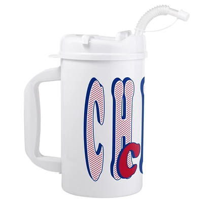 Cubs de Chicago 33oz. Gobelet de croisière