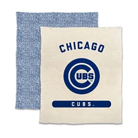 Couverture Luxe Dreams 50" x 60" des Chicago Cubs