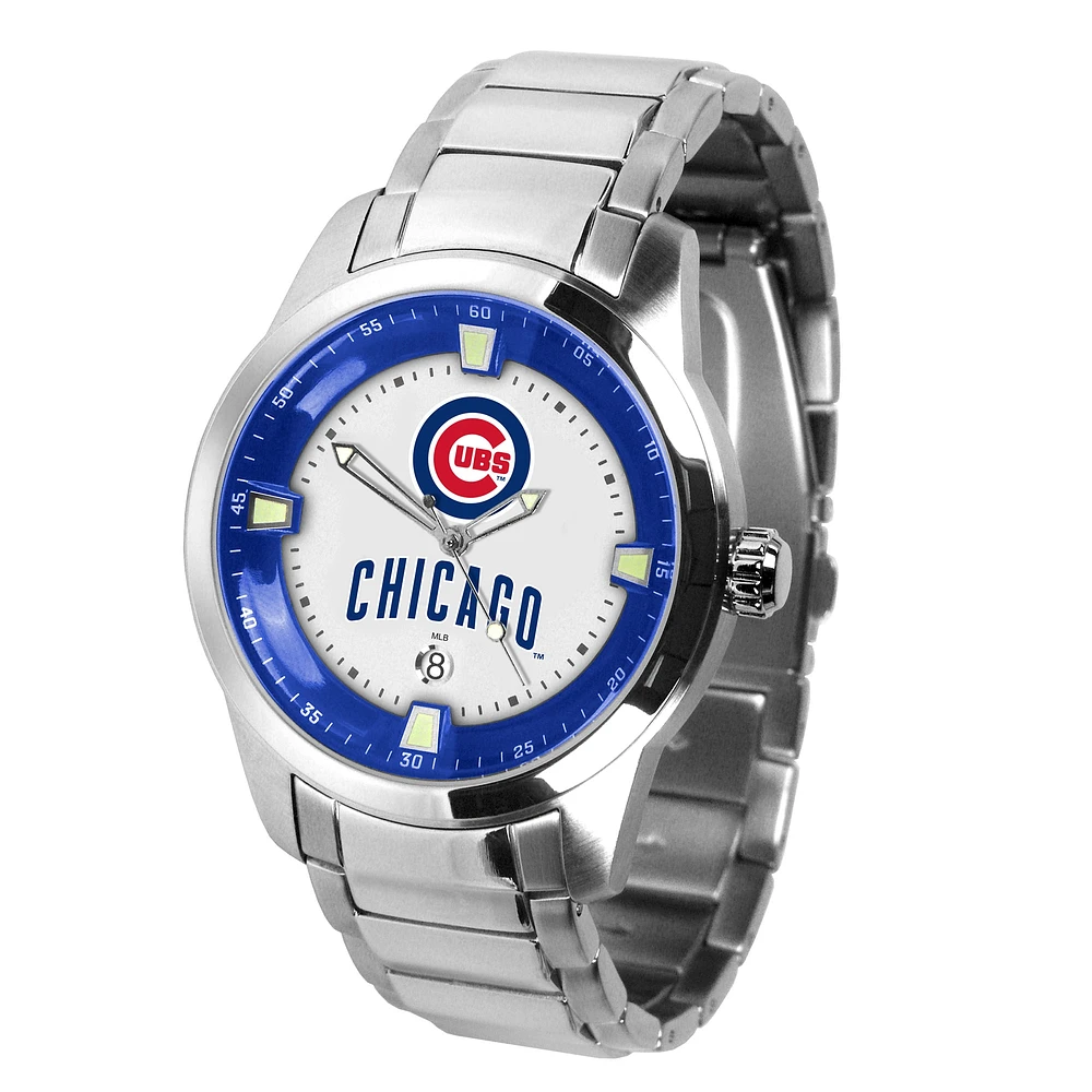 Chicago Cubs All-Pro Series Watch