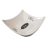 Chicago Cubs Artisan Square Bowl