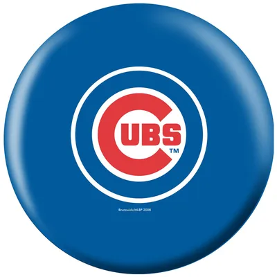 Chicago Cubs Bowling Ball