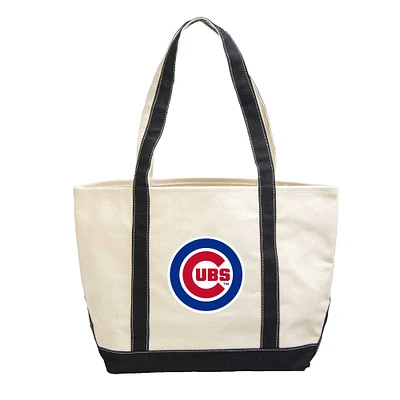 Sac fourre-tout en toile des Cubs de Chicago