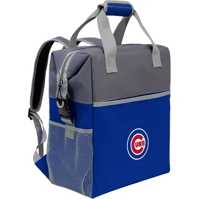 Chicago Cubs Colorblock Backpack Cooler