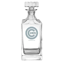 Chicago Cubs Decanter