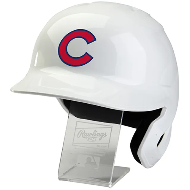 Pittsburgh Pirates Rawlings Alternative Chrome Mini Batting Helmet - Fanatics Exclusive