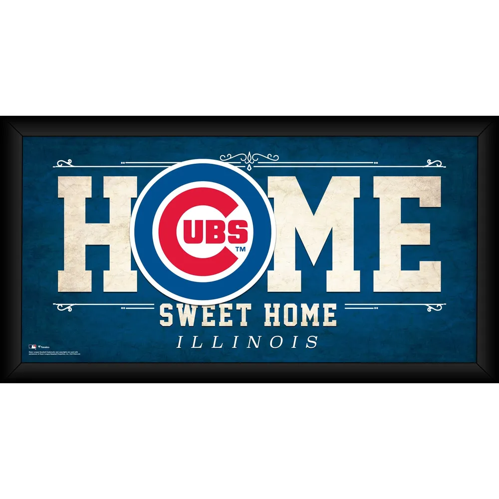 Anthony Rizzo Chicago Cubs Fanatics Authentic Deluxe Framed