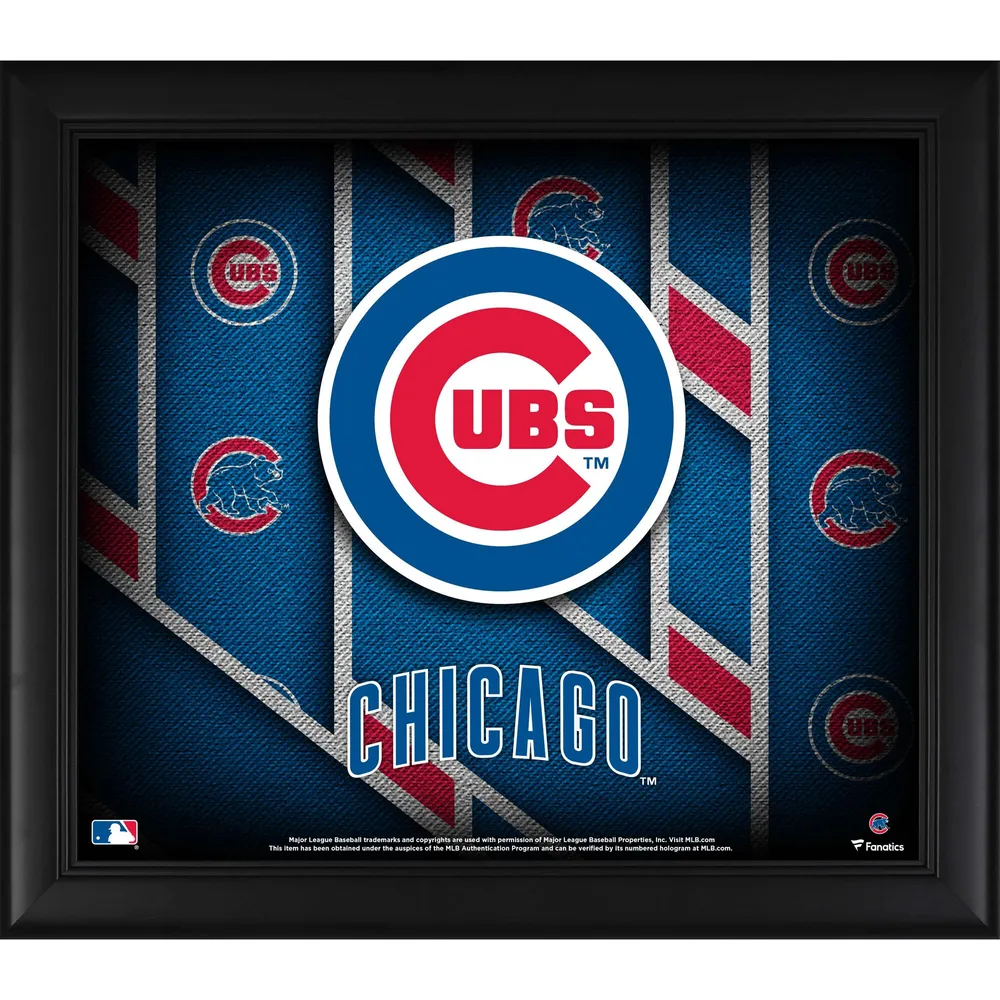 When it comes to Chicago Cubs World Series autographed memorabilia,  Fanatics has it covered