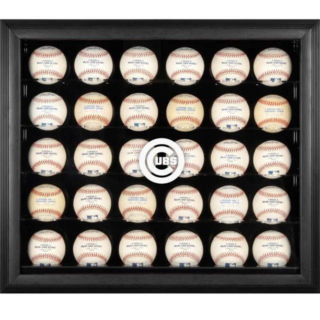  Chicago Bears Frame Jersey Display Case - Mahogany
