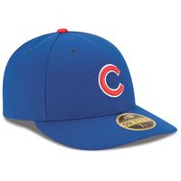 Chicago Cubs New Era Game Authentic Collection On-Field Low Profile 59FIFTY - Fitted Hat Royal