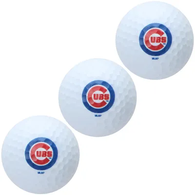 Team Effort Cincinnati Bengals Golf Ball 3 Pack