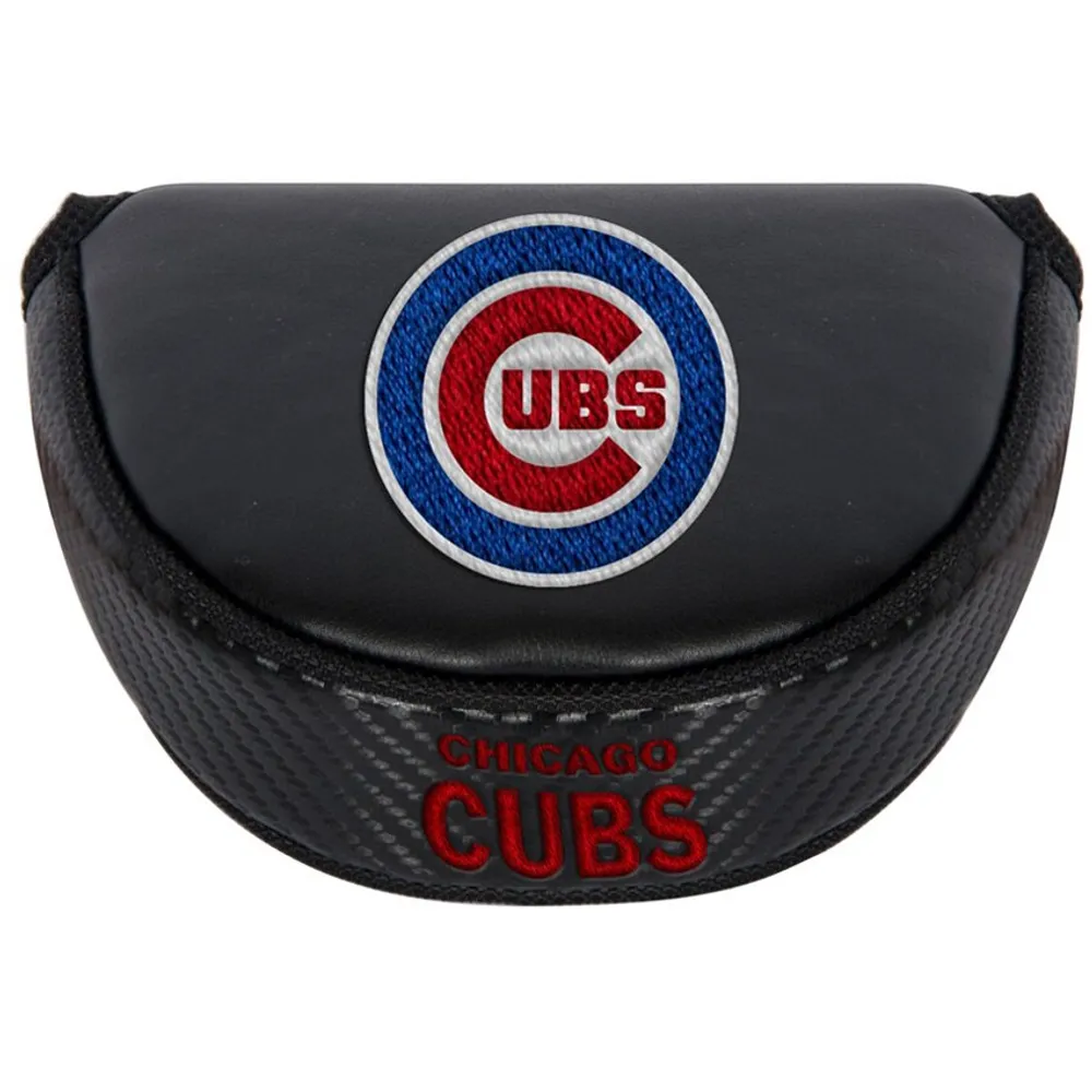 Chicago Cubs Golf Bag and Head Covers