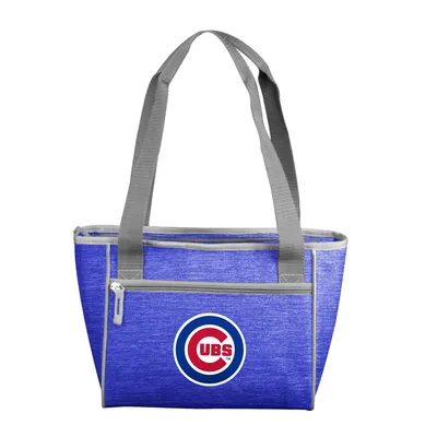 Chicago Cubs Quartrefoil 16-Can Cooler Tote