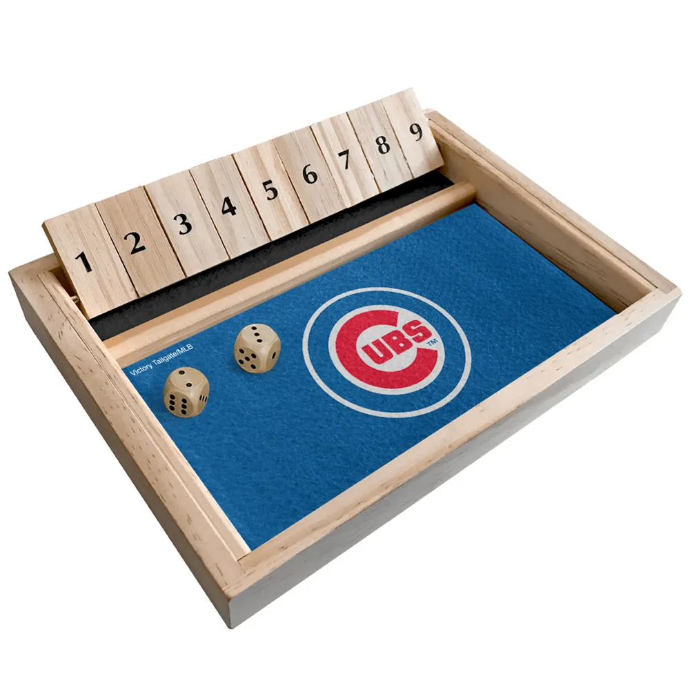 Chicago Cubs 4-Ball Gift Set