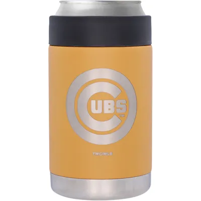 Chicago Cubs Stainless Steel Canyon Can Holder