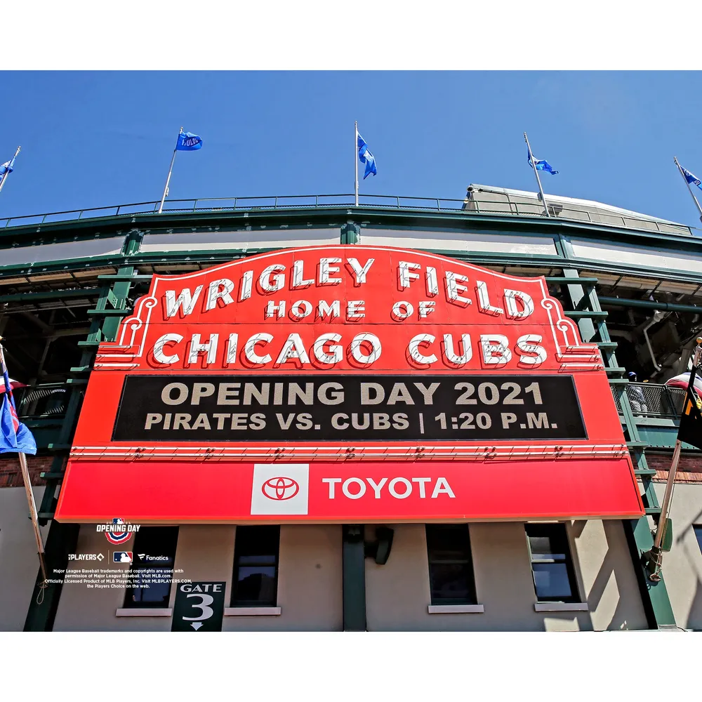 Chicago Cubs Shirt Mens Large Blue Baseball MLB Logo Front Outside Major  League