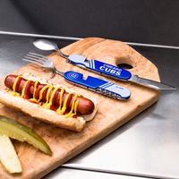 Chicago Cubs - Utensil Multi-Tool Set