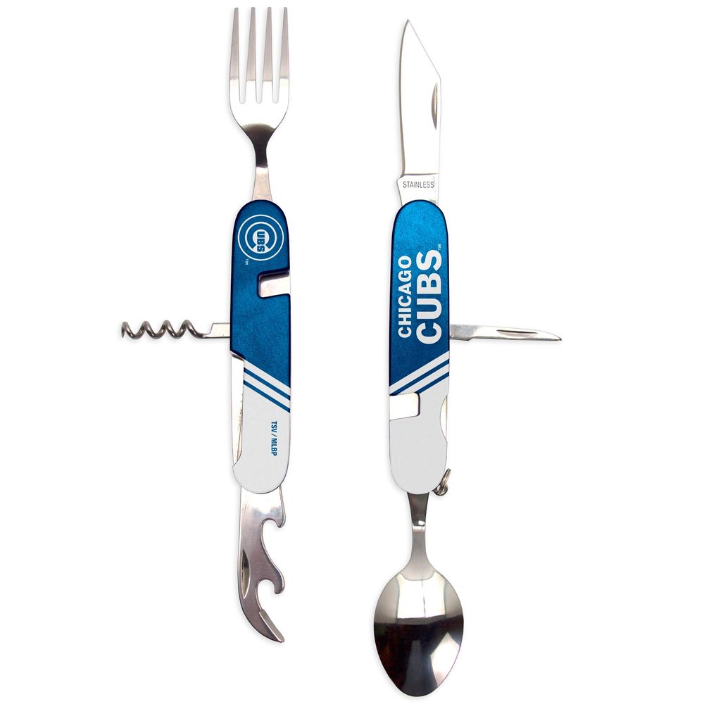 Chicago Cubs - Utensil Multi-Tool Set