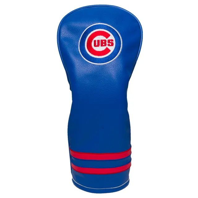 Chicago Cubs Golf Bag, Cubs Head Covers, Sports Equipment