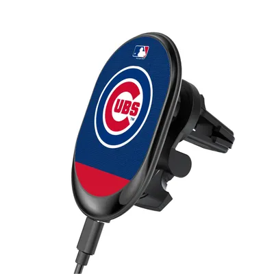 Chicago Cubs Wireless Magnetic Car Charger