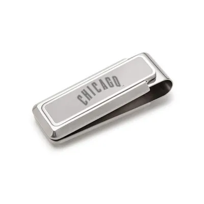 Chicago Cubs Wordmark Money Clip