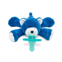 Chicago Cubs WubbaNub Bear Plush and Pacifier