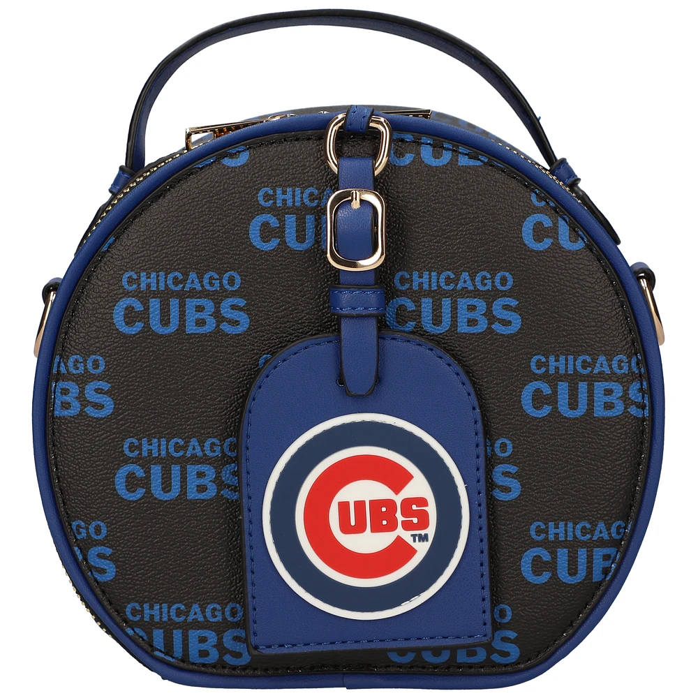 Cuce  Chicago Cubs Repeat Logo Round Bag