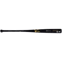 Dansby Swanson Chicago Cubs Autographed Game-Used Black Victus Broken Bat from the 2023 MLB Season 