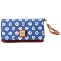 Dooney & Bourke  Chicago Cubs Fey Phone Wristlet