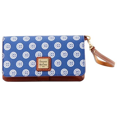 Dooney & Bourke  Chicago Cubs Fey Phone Wristlet