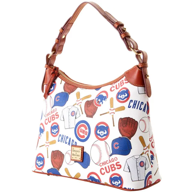 Dooney & Bourke Milwaukee Brewers Gameday Crossbody Purse