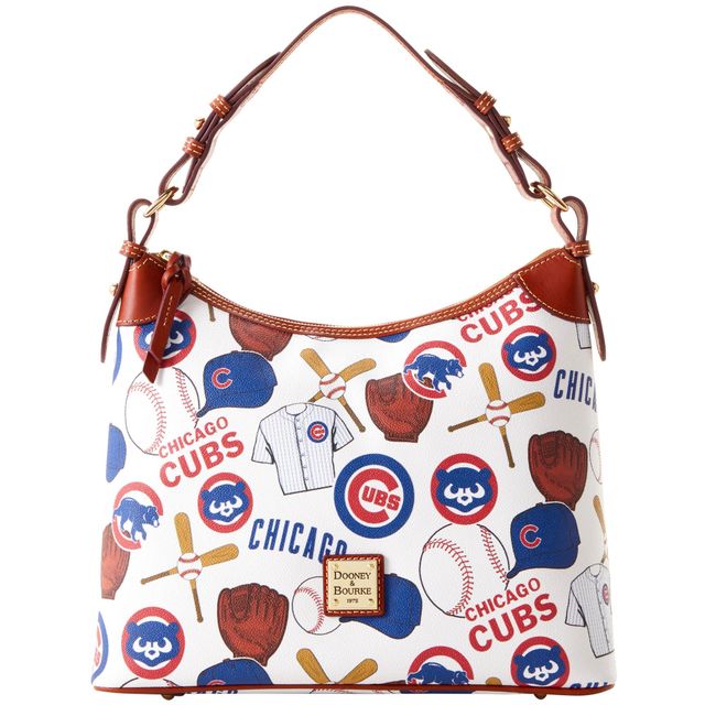 Dooney & Bourke Chicago Bears Game Day Hobo Handbag