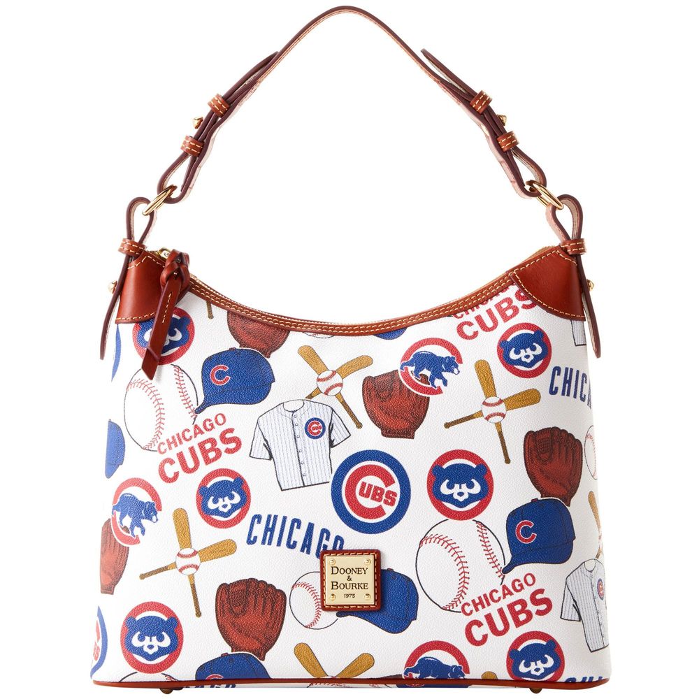 Chicago Cubs Dooney & Bourke Game Day Crossbody Purse