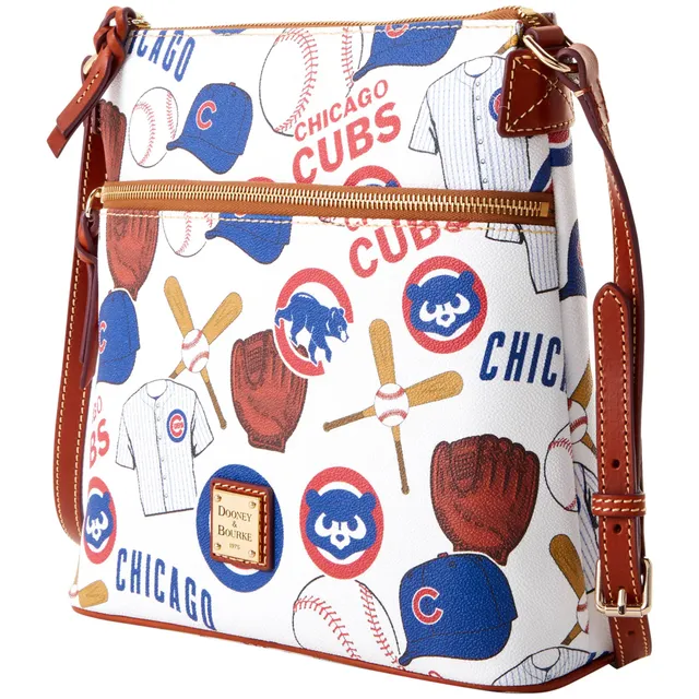 Chicago Cubs Hype Stadium Crossbody Clear Bag