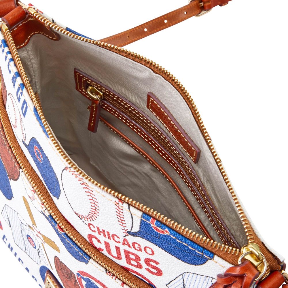 Dooney & Bourke Chicago Cubs Gameday Crossbody Purse