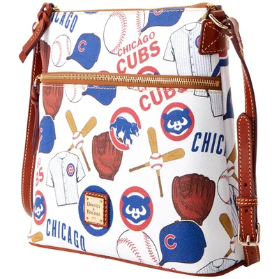 Sac à bandoulière Dooney & Bourke Chicago Cubs Gameday