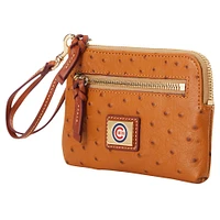 Dooney & Bourke Chicago Cubs Large Slim Wristlet