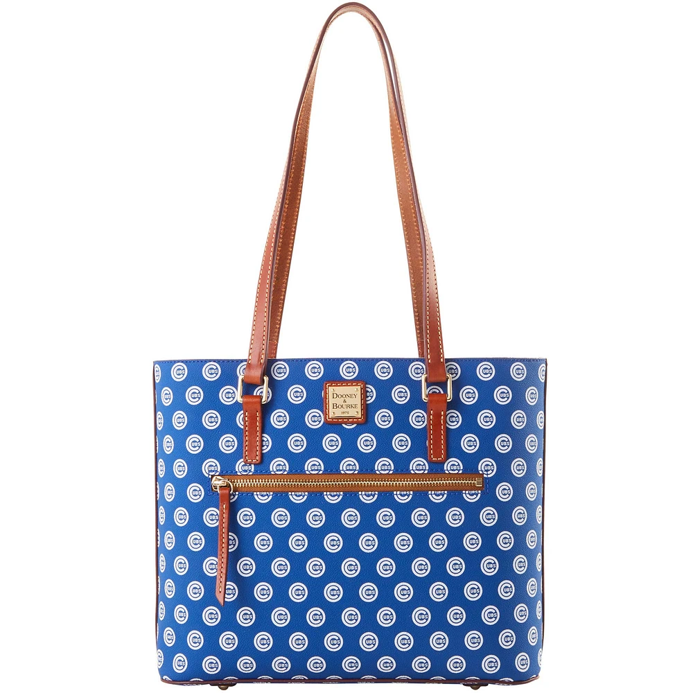 Dooney & Bourke Chicago Cubs Signature Shopper Sac à main