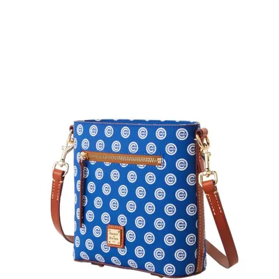 Kansas City Royals Dooney & Bourke Signature Small Zip Crossbody