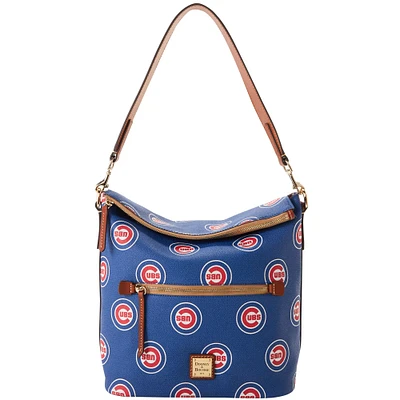 Dooney & Bourke Chicago Cubs Sporty Monogram Grand sac à main