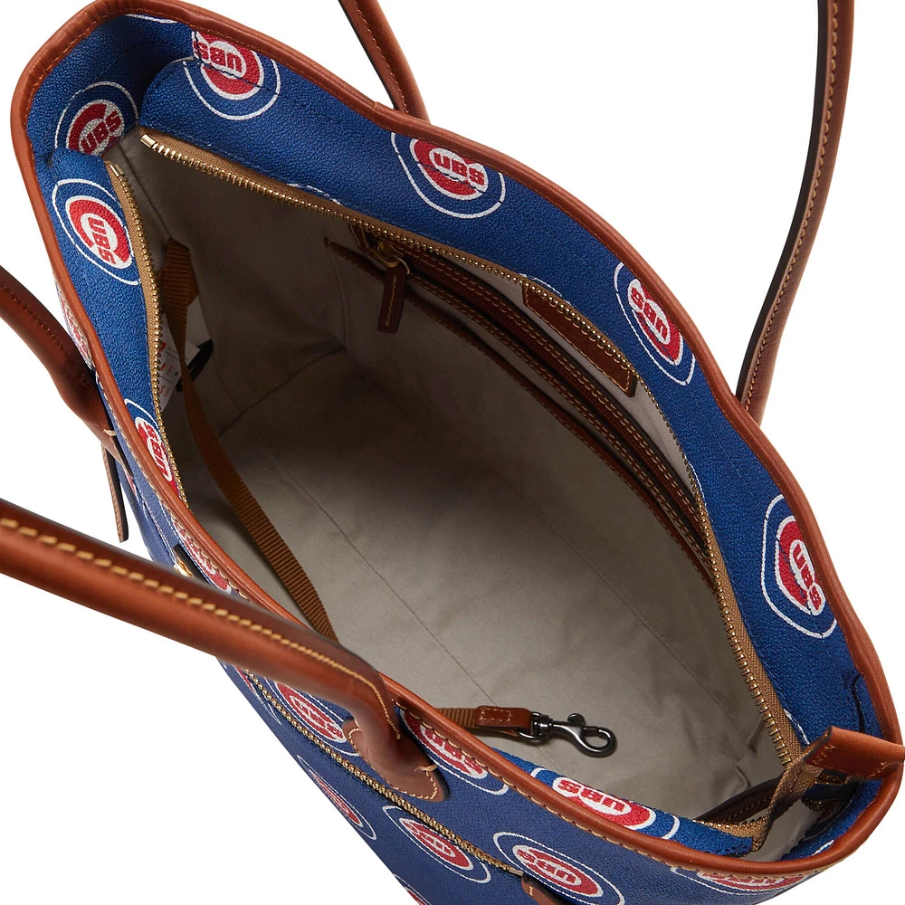 Dooney & Bourke Chicago Cubs Sporty Monogram Fourre-tout