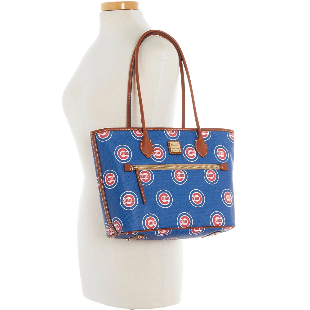 Dooney & Bourke Chicago Cubs Sporty Monogram Fourre-tout