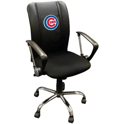 Chicago Cubs DreamSeat Curve Office Chair
